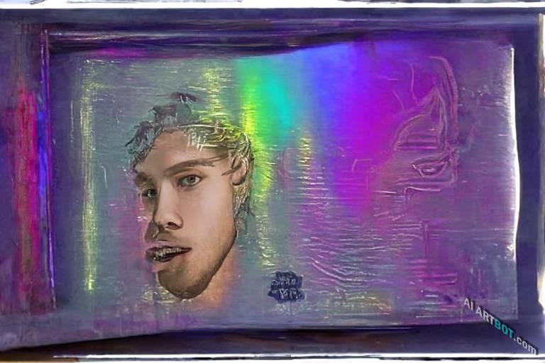 A work of art, Holographic